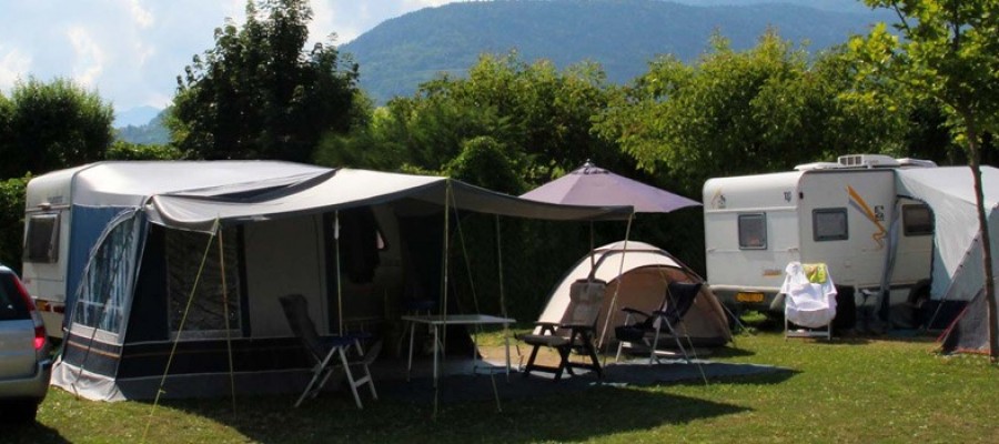 Adeguamento campeggi e villaggi turistici