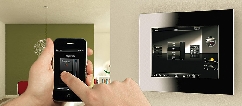 Sistemi domotici civili